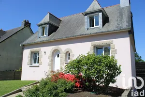 Maison traditionnelle à Le Mené (22330)
