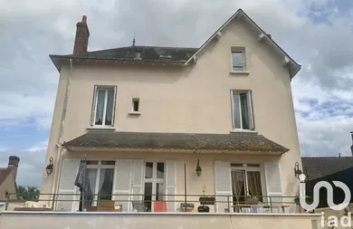 Townhouse in Romorantin-Lanthenay (41200)