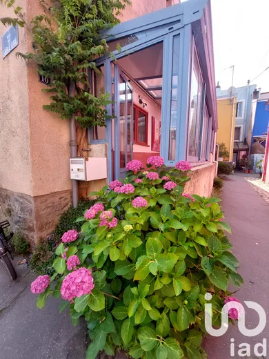 Townhouse at Rezé (44400)