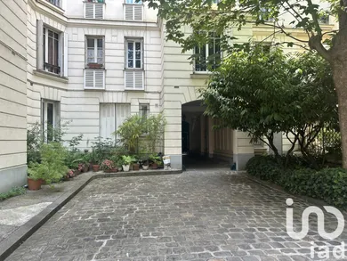 Apartment at Paris (75014)