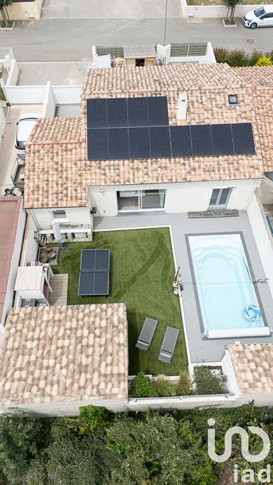 House at Bize-Minervois (11120)