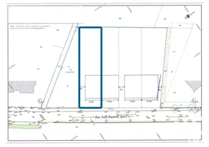 Building plot at Thionville (57100)