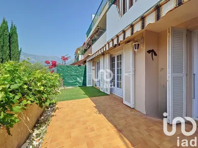 Appartement à Menton (06500)