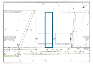 Building plot at Thionville (57100)