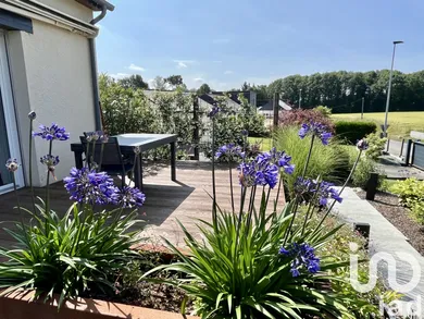 Traditional house at Romillé (35850)