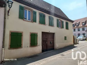 Maison de village à Soultzmatt (68570)