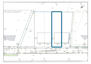 Building plot at Thionville (57100)
