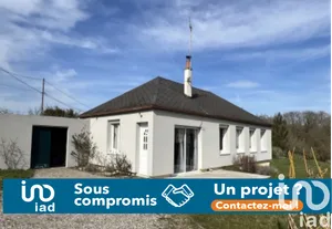 House at Veuzain-sur-Loire (41150)