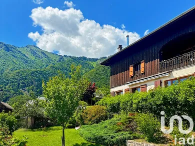 Chalet at Taninges (74440)