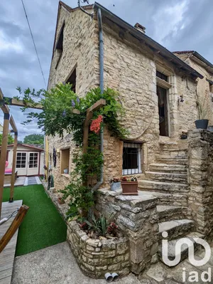 Maison de village à Daglan (24250)