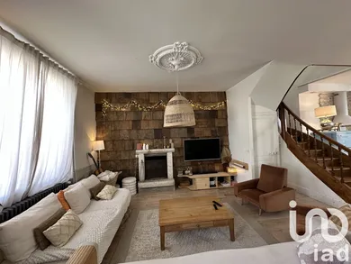 Maison à Issoudun (36100)