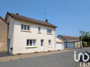 Maison de village à Vigoux (36170)