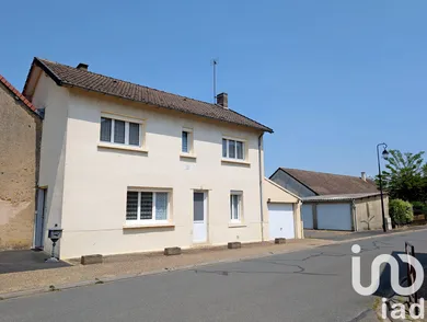 Maison de village à Vigoux (36170)