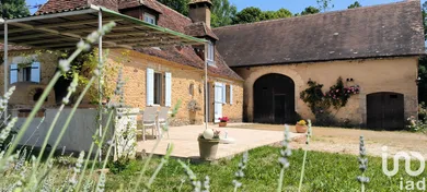Traditional house in Saint-Chamassy (24260)