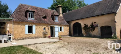 Traditional house in Saint-Chamassy (24260)
