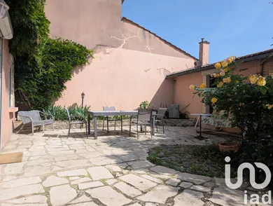 Village house at Morville-sur-Nied (57590)