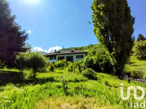 Maison traditionnelle à Apremont (73190)