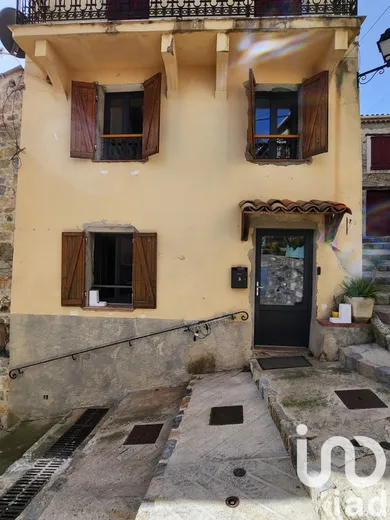 Appartement à Conségudes (06510)