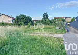 Terrain à bâtir à Millery (69390)