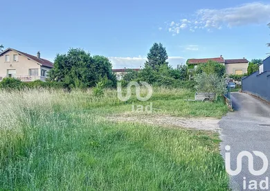Terrain à bâtir à Millery (69390)