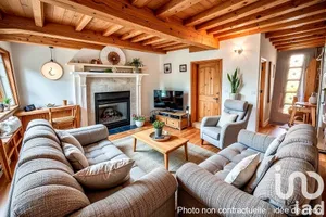 Appartement à Seraincourt (95450)