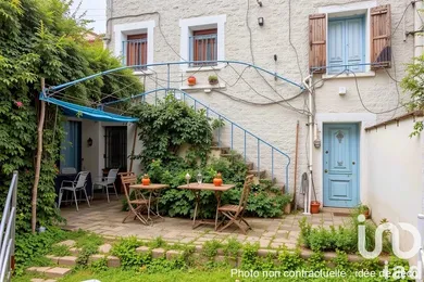 Appartement à Seraincourt (95450)