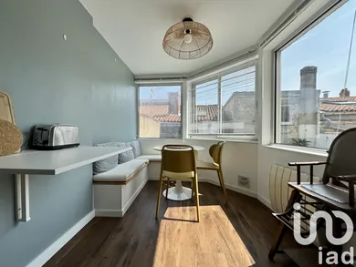 Apartment at La Rochelle (17000)