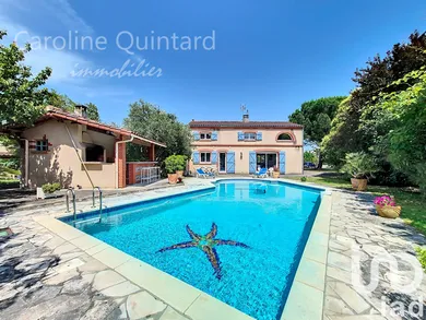 House at Tournefeuille (31170)