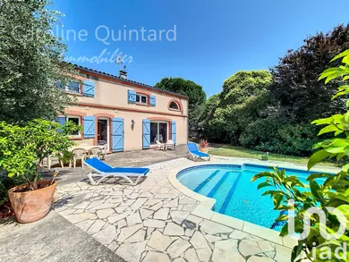 House at Tournefeuille (31170)