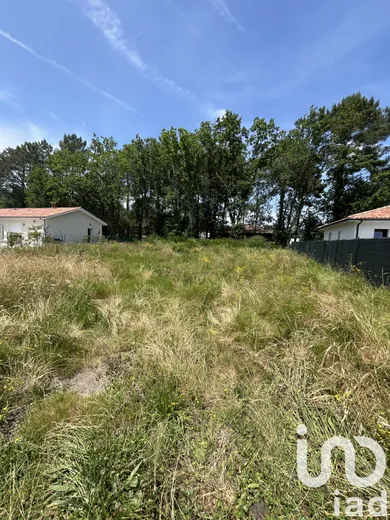 Building plot at Magescq (40140)