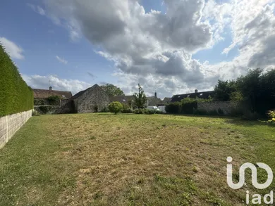 Building plot in Montmachoux (77940)