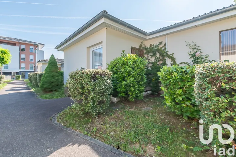 Maison 3 pièces 71 m² · à Vitry-sur-Orne · 71 m² · 288 400 €