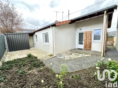 House at Nantes (44300)