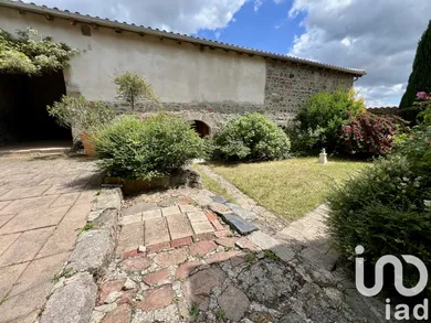 Maison de campagne à Brullioles (69690)