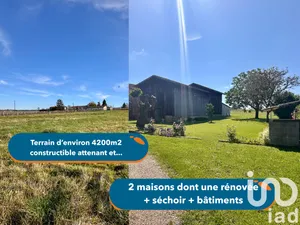 Maison traditionnelle à Saint-Pierre-de-Mons (33210)