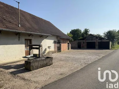 Longère à Montret (71440)