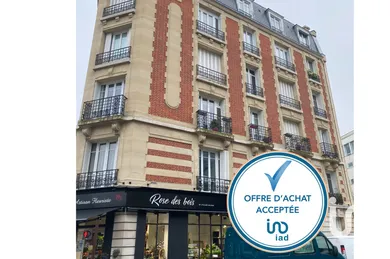 Apartment at Neuilly-sur-Seine (92200)