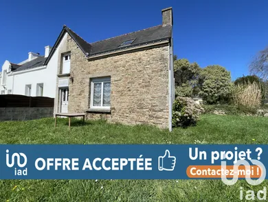 House at Locoal-Mendon (56550)