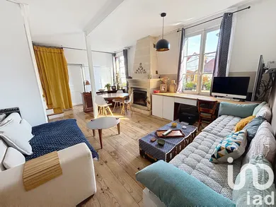 Duplex à Meudon (92190)