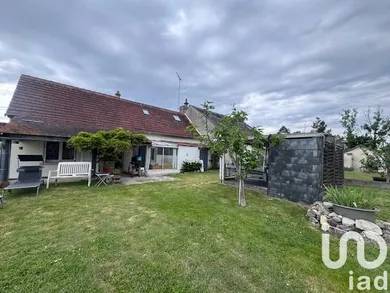 Maison de campagne à Méobecq (36500)