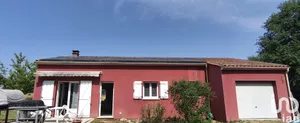 House at Saint-Palais-de-Négrignac (17210)