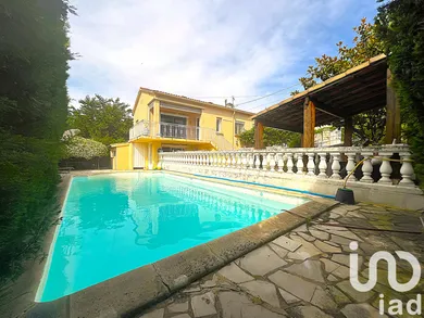 Maison traditionnelle à Bagnols-sur-Cèze (30200)