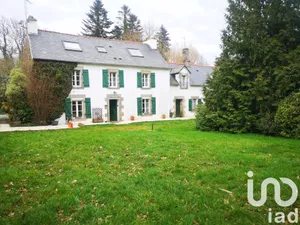 Maison de campagne à Leuhan (29390)