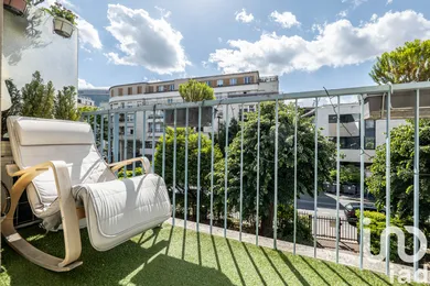 Appartement à Boulogne-Billancourt (92100)