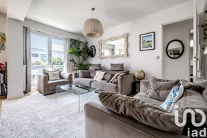 Appartement à Boulogne-Billancourt (92100)