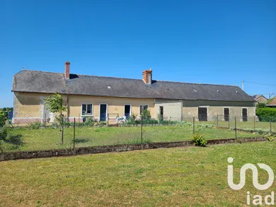 Maison de campagne à Vernantes (49390)