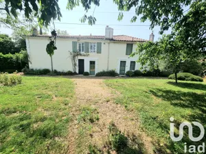 Maison à Sainte-Hermine (85210)