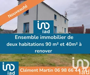 Maison à Thenay (36800)