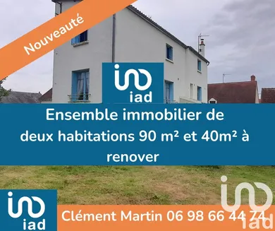 House at Thenay (36800)