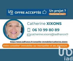 Appartement à Montpellier (34080)